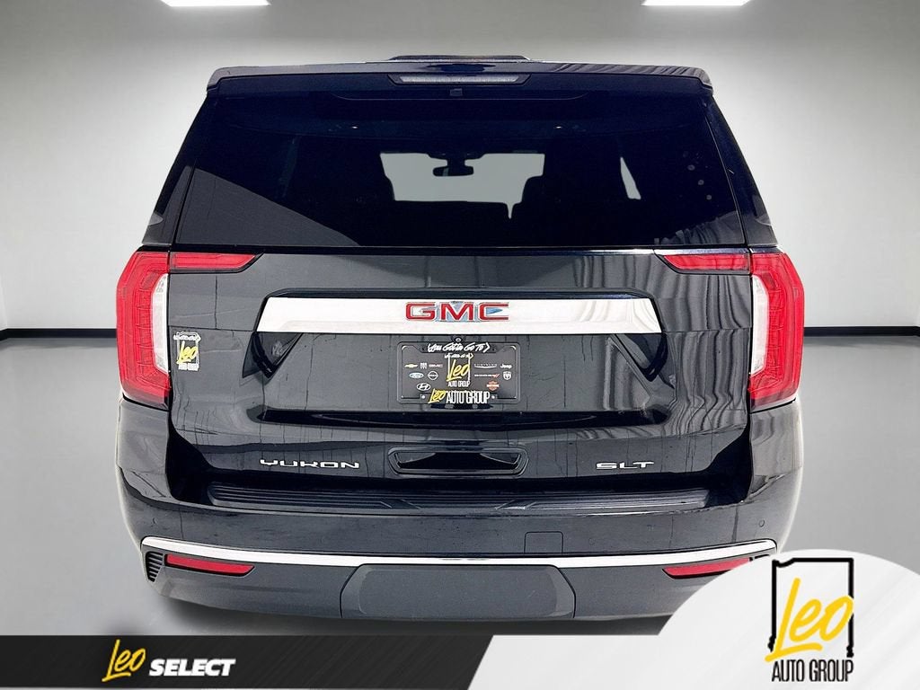 2021 GMC Yukon SLT