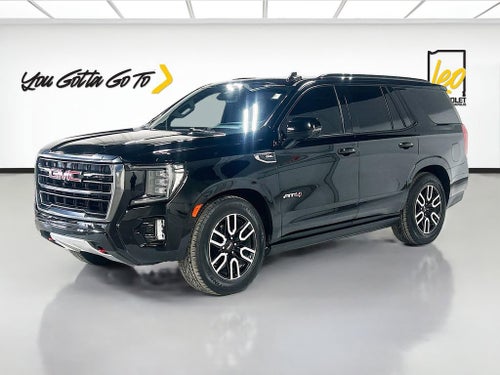 2021 GMC Yukon AT4