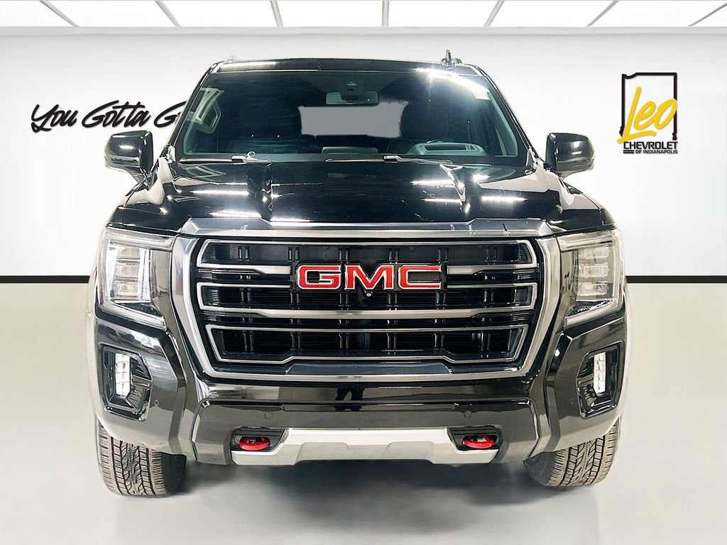 2021 GMC Yukon AT4
