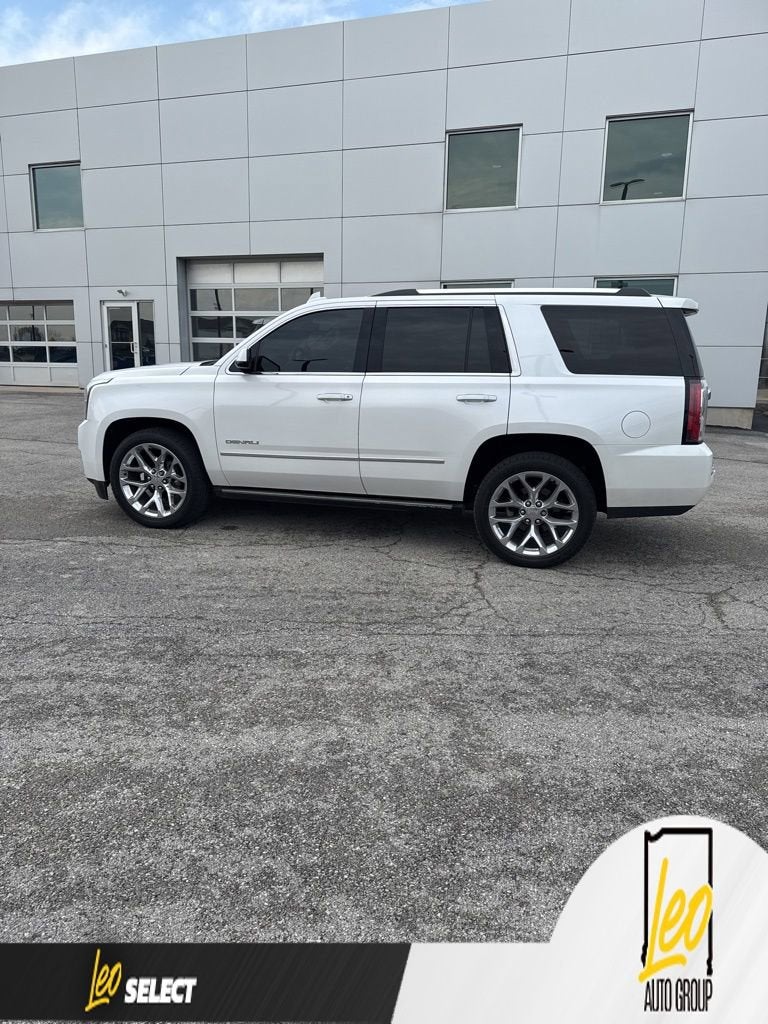 2016 GMC Yukon Denali