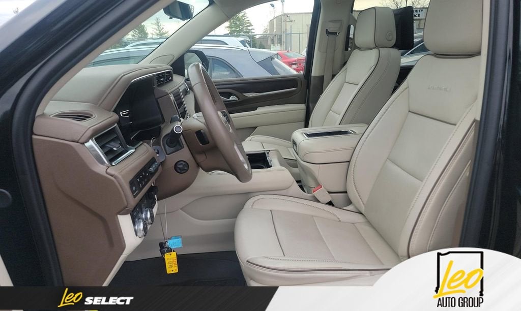 2024 GMC Yukon Denali