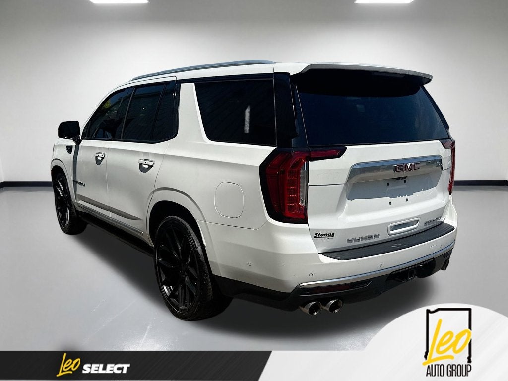 2023 GMC Yukon Denali