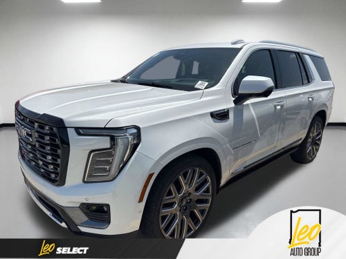 2025 GMC Yukon Denali Ultimate