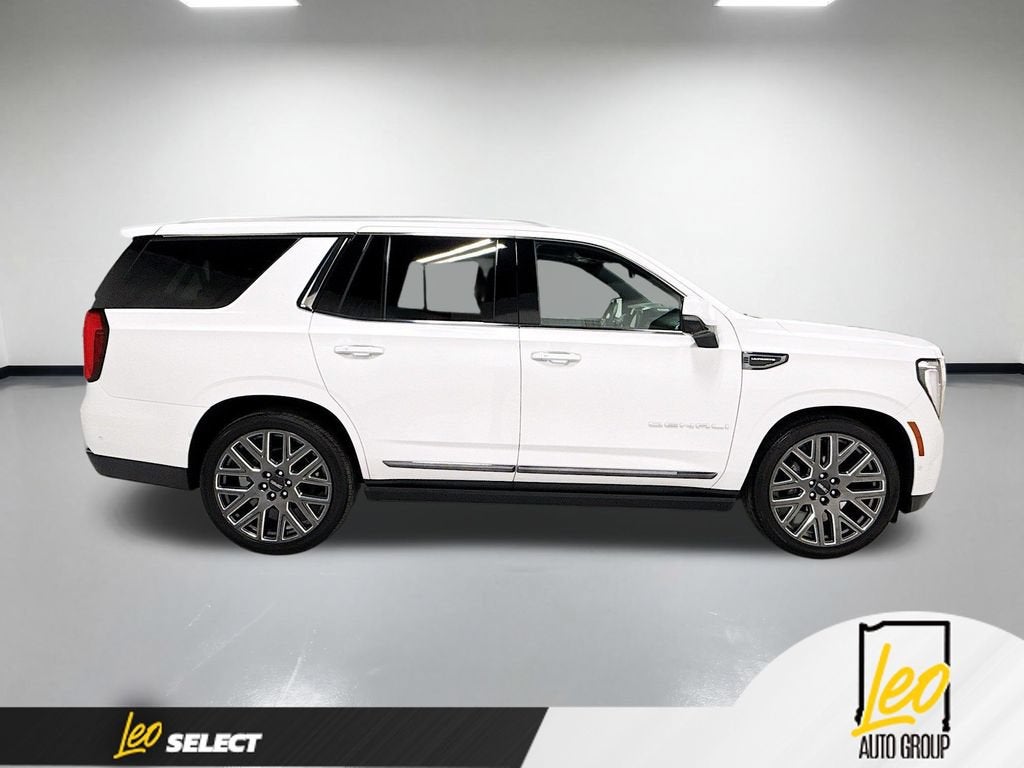 2025 GMC Yukon Denali Ultimate