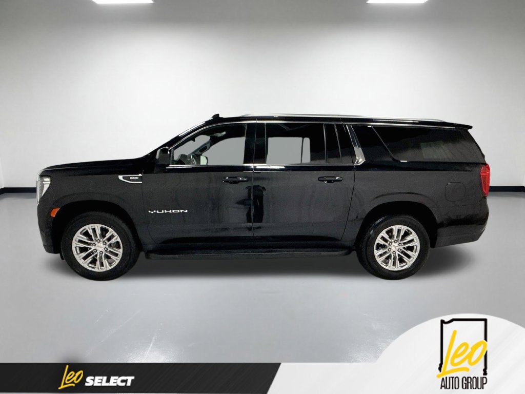 2024 GMC Yukon XL SLE