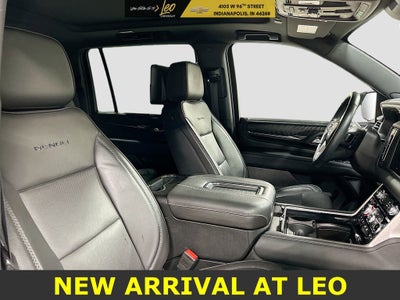 2024 GMC Yukon XL Denali