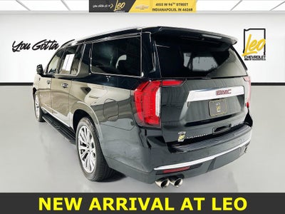 2024 GMC Yukon XL Denali