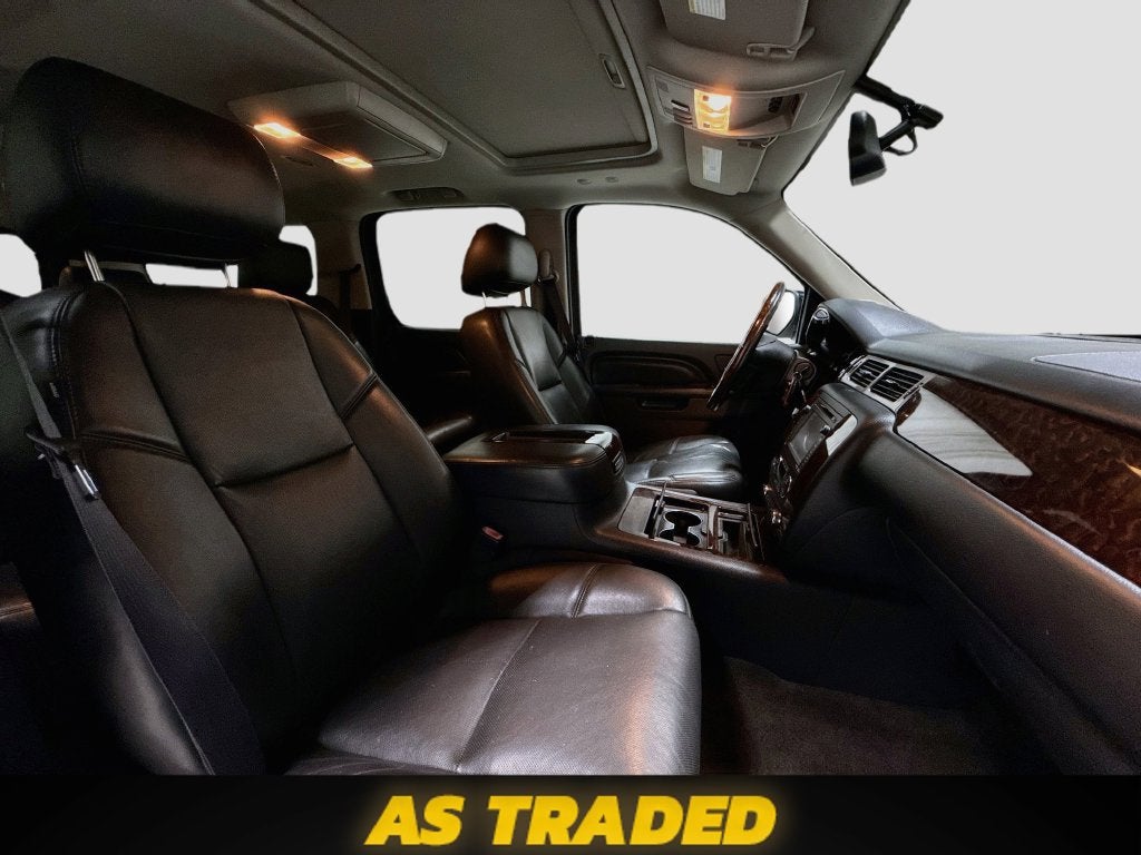 2013 GMC Yukon XL Denali