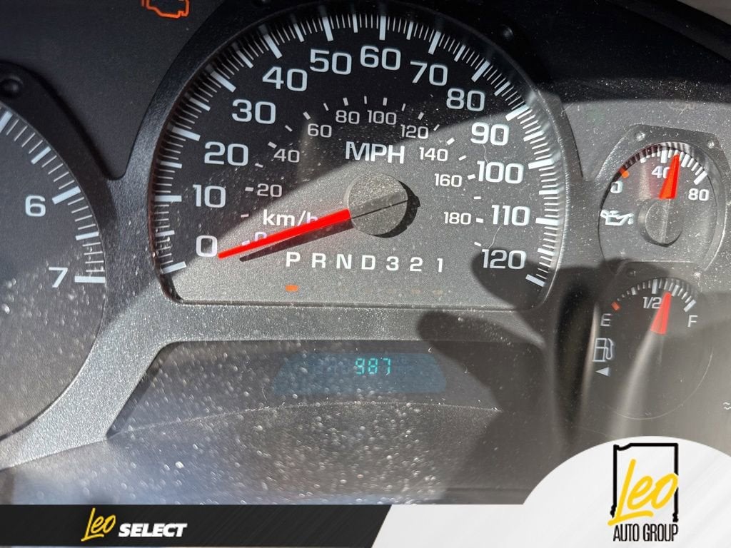 2006 Chevrolet Trailblazer LS