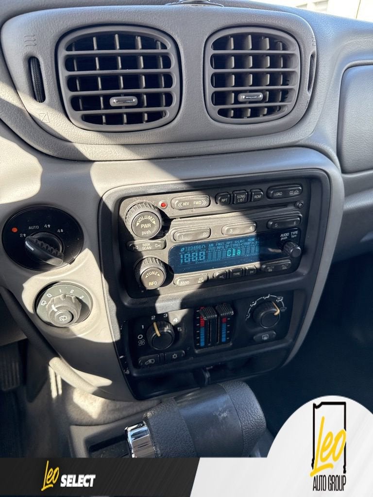 2006 Chevrolet Trailblazer LS