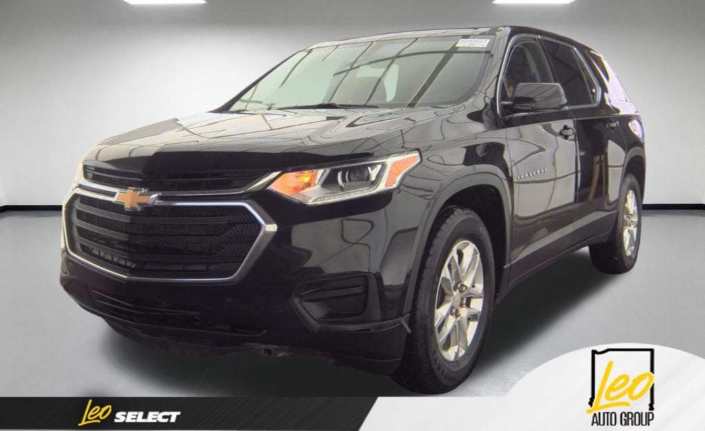 2020 Chevrolet Traverse LS