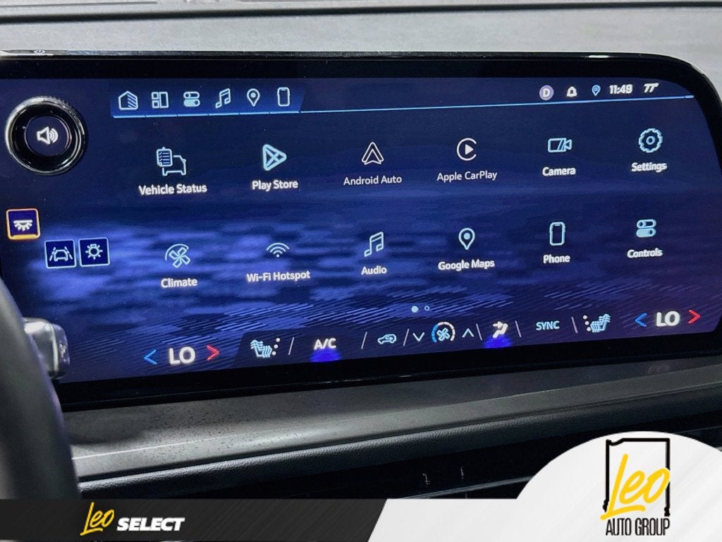 2024 Chevrolet Traverse LT