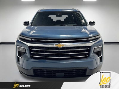 2024 Chevrolet Traverse LT
