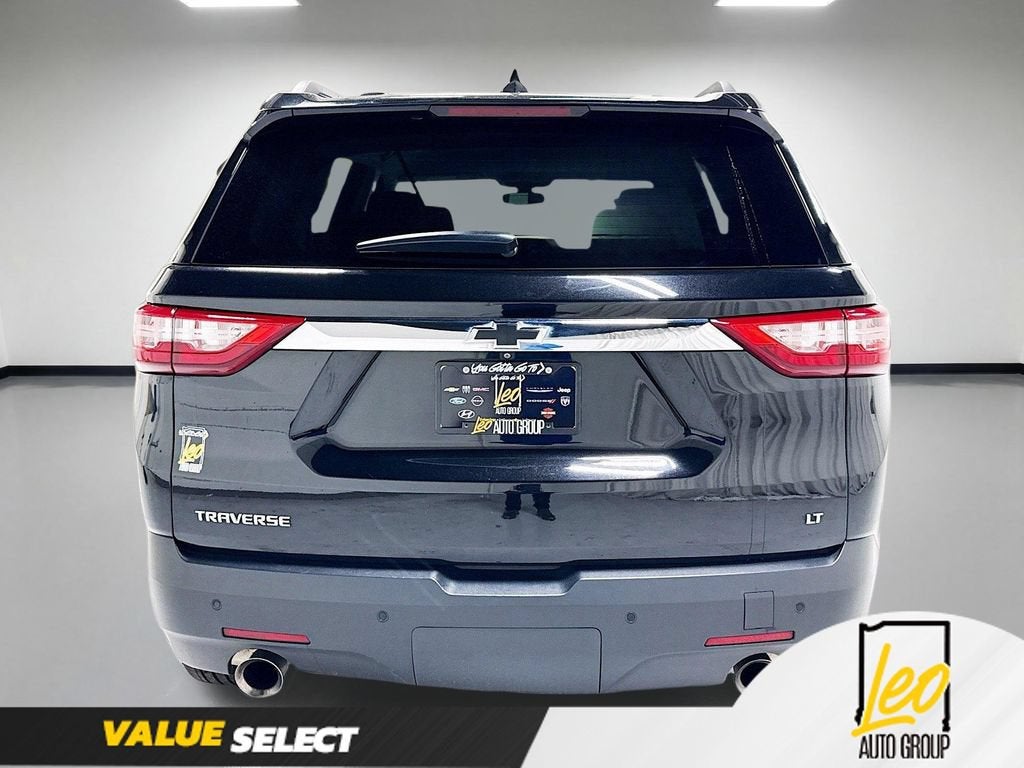 2020 Chevrolet Traverse LT Cloth