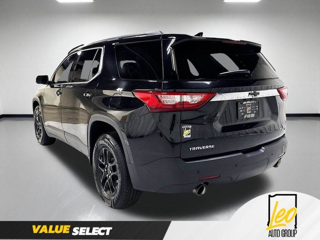 2020 Chevrolet Traverse LT Cloth