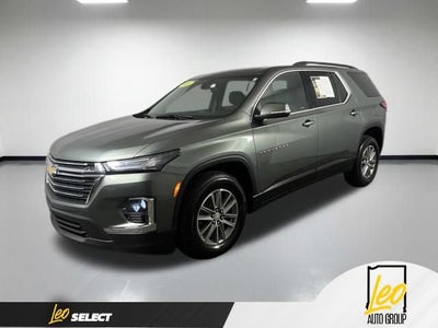 2022 Chevrolet Traverse LT Cloth