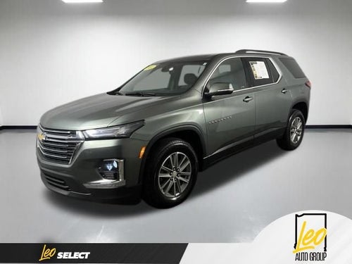 2022 Chevrolet Traverse LT Cloth