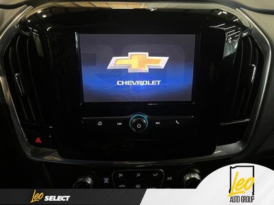 2022 Chevrolet Traverse LT Cloth