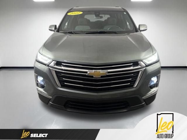 2022 Chevrolet Traverse LT Cloth