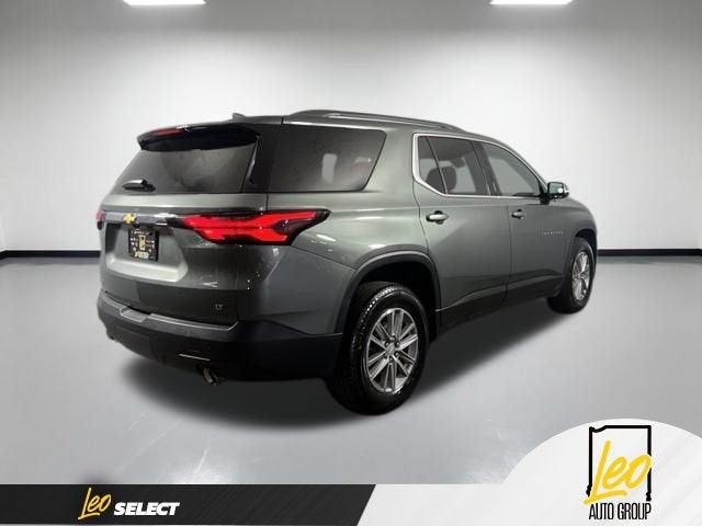 2022 Chevrolet Traverse LT Cloth