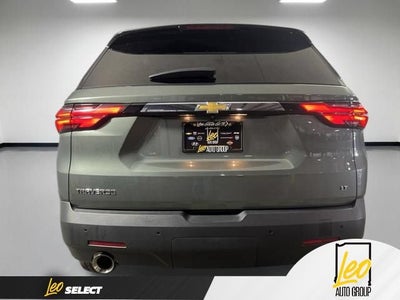 2022 Chevrolet Traverse LT Cloth
