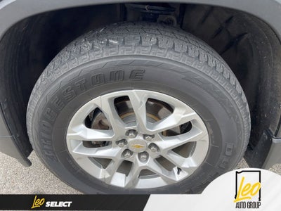 2019 Chevrolet Traverse LT Leather