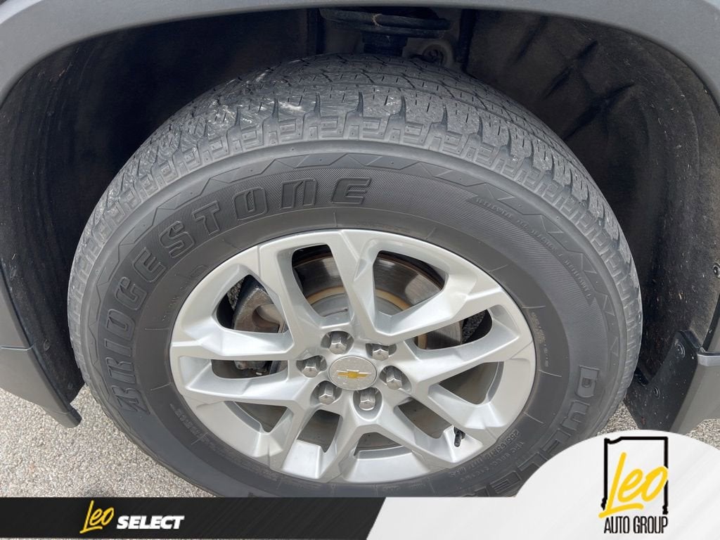 2019 Chevrolet Traverse LT Leather