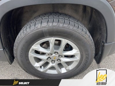 2019 Chevrolet Traverse LT Leather