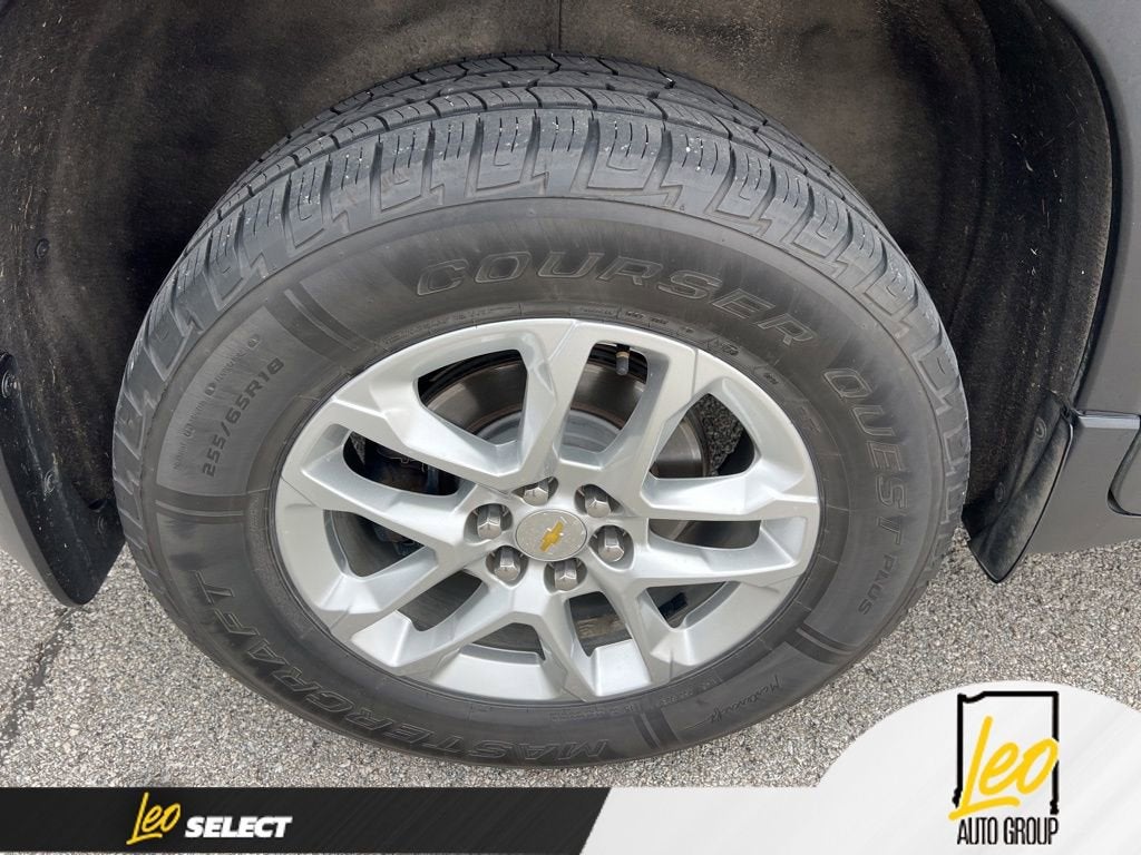 2019 Chevrolet Traverse LT Leather