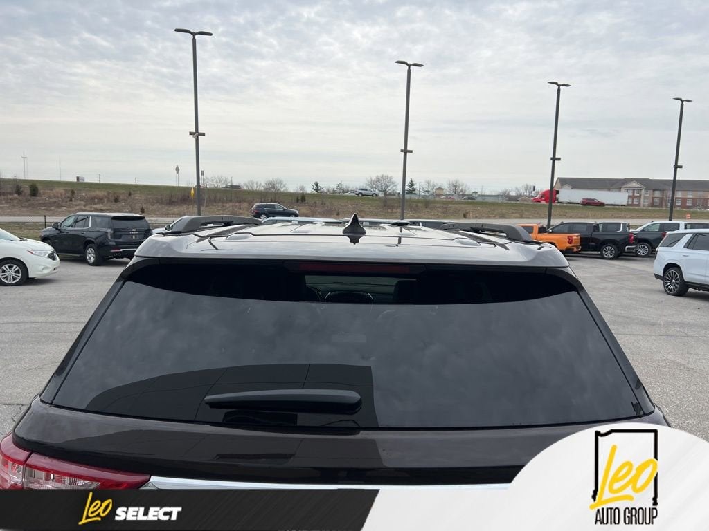 2019 Chevrolet Traverse LT Leather