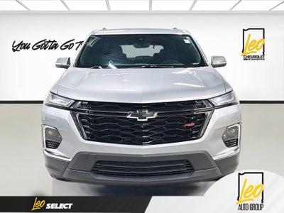 2023 Chevrolet Traverse RS