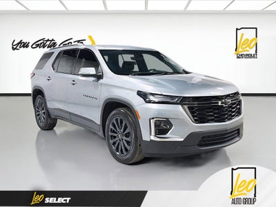 2023 Chevrolet Traverse RS