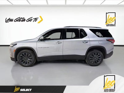 2023 Chevrolet Traverse RS