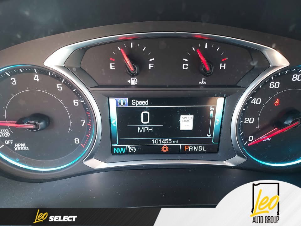 2018 Chevrolet Traverse Premier