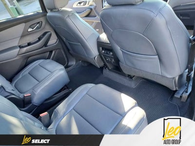 2018 Chevrolet Traverse Premier