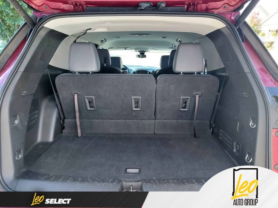 2018 Chevrolet Traverse Premier