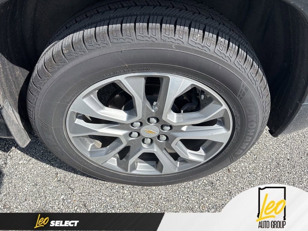 2020 Chevrolet Traverse Premier