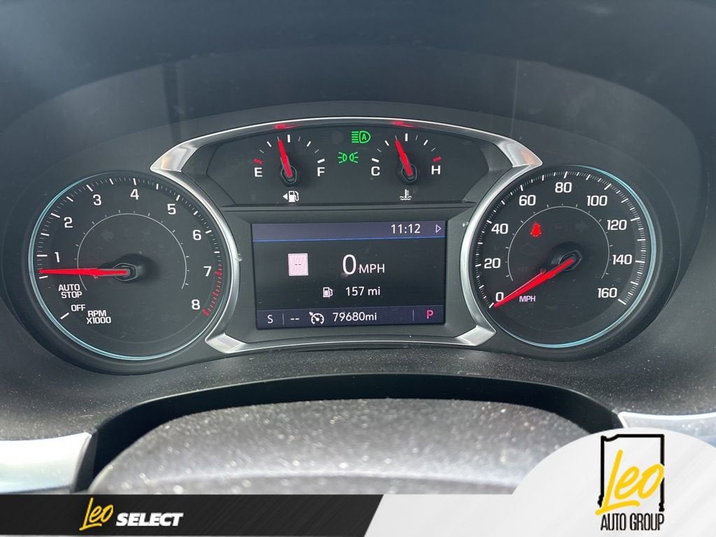 2020 Chevrolet Traverse Premier