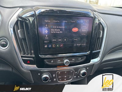 2020 Chevrolet Traverse Premier