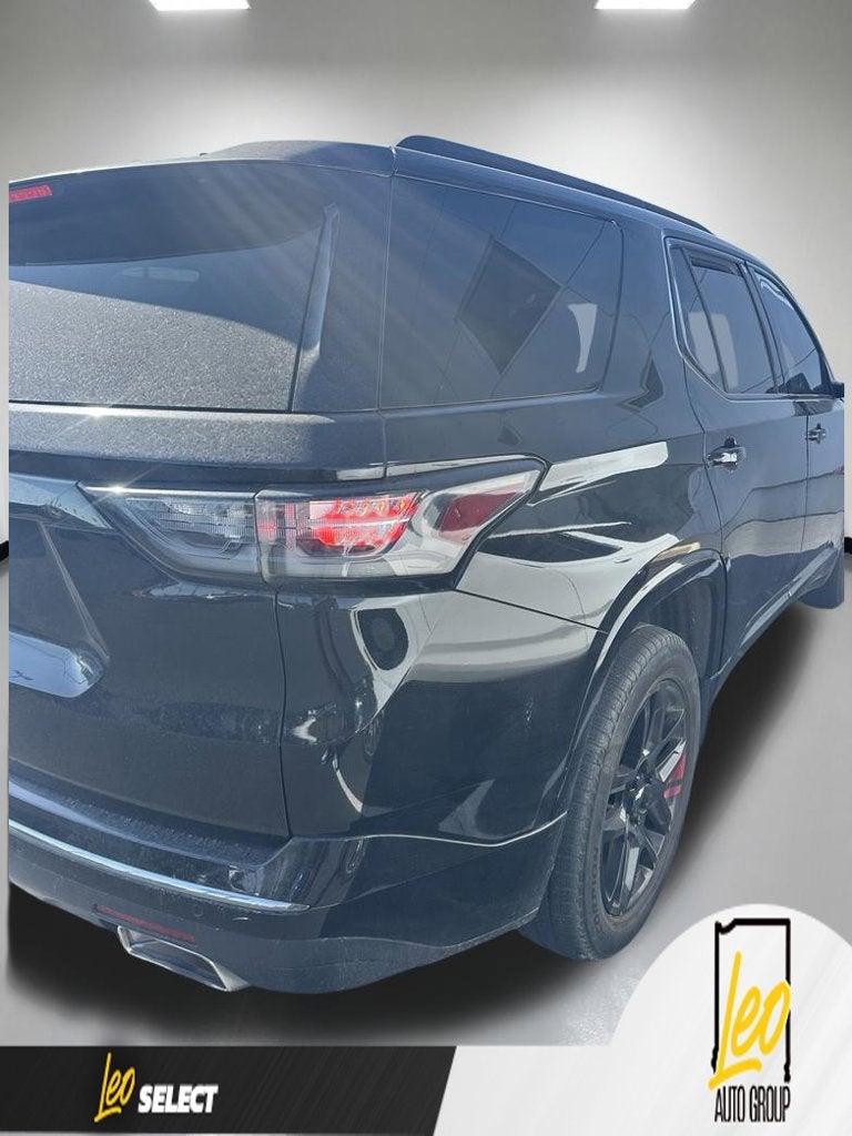 2020 Chevrolet Traverse Premier