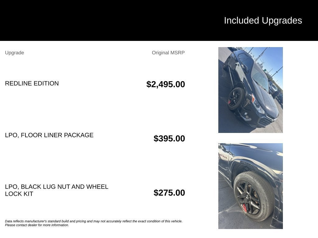 2020 Chevrolet Traverse Premier