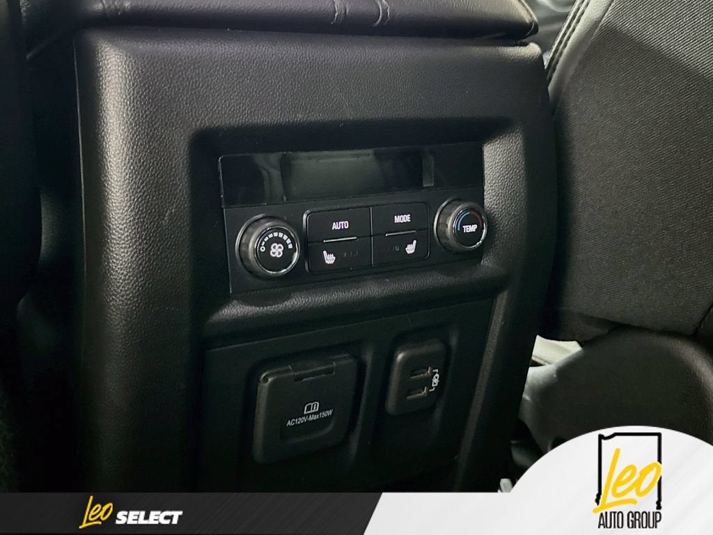 2024 Chevrolet Traverse Limited High Country