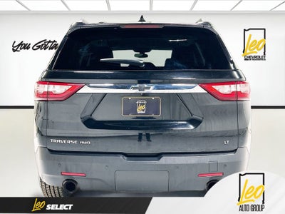 2019 Chevrolet Traverse LT Cloth