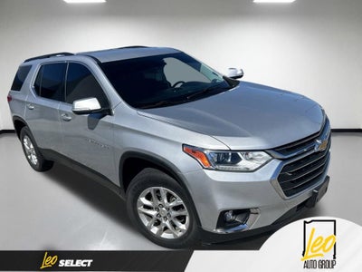 2021 Chevrolet Traverse LT Leather