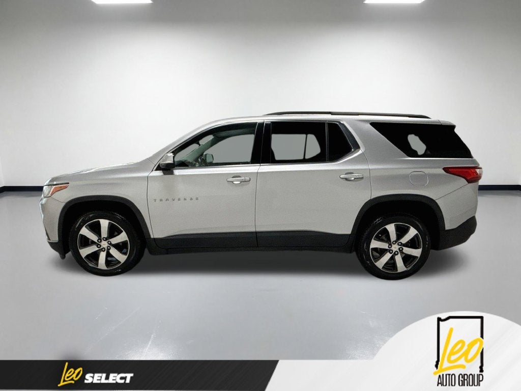 2019 Chevrolet Traverse LT True North