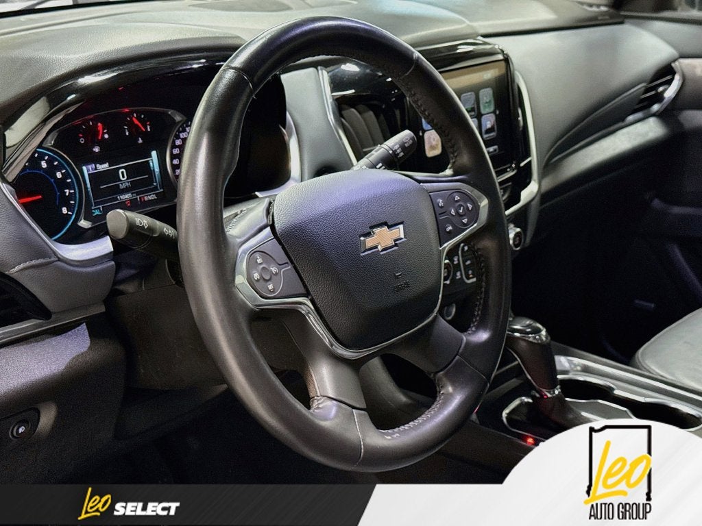 2019 Chevrolet Traverse LT True North