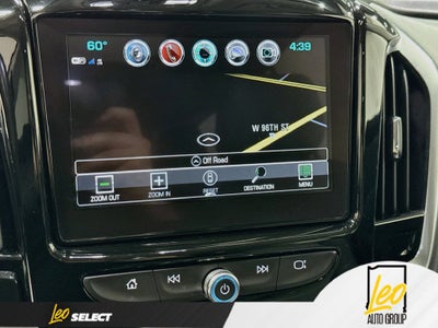 2019 Chevrolet Traverse LT True North