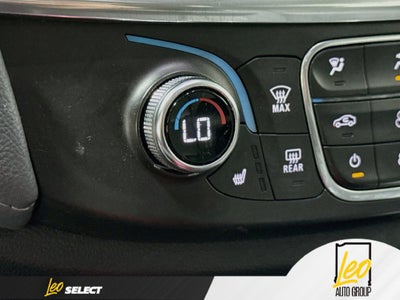 2019 Chevrolet Traverse LT True North