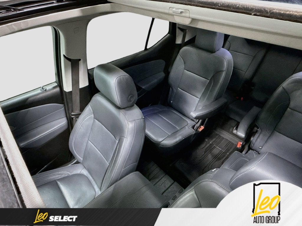 2019 Chevrolet Traverse LT True North