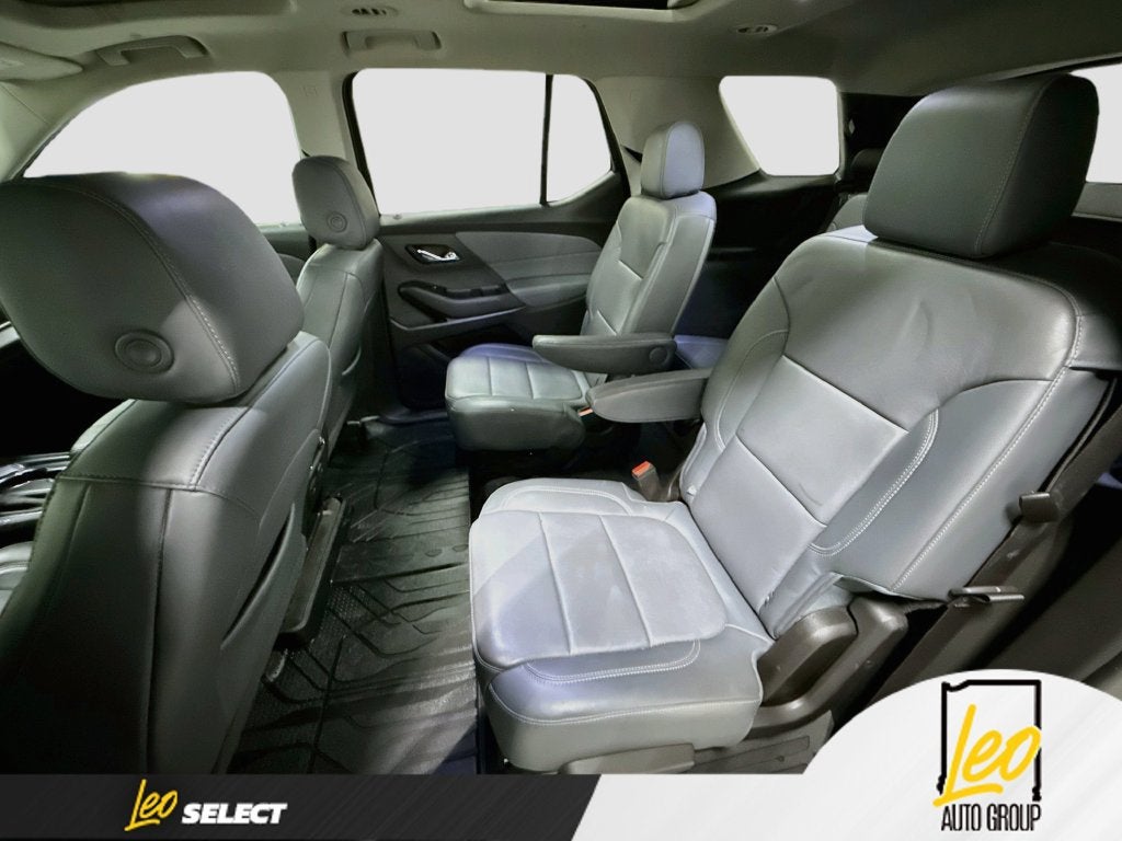 2019 Chevrolet Traverse LT True North